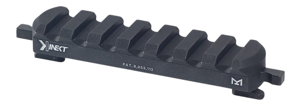 Kinetic Development Group KIN5-200 Kinect 7 Slot Mount M-LOK/Picatinny Rail