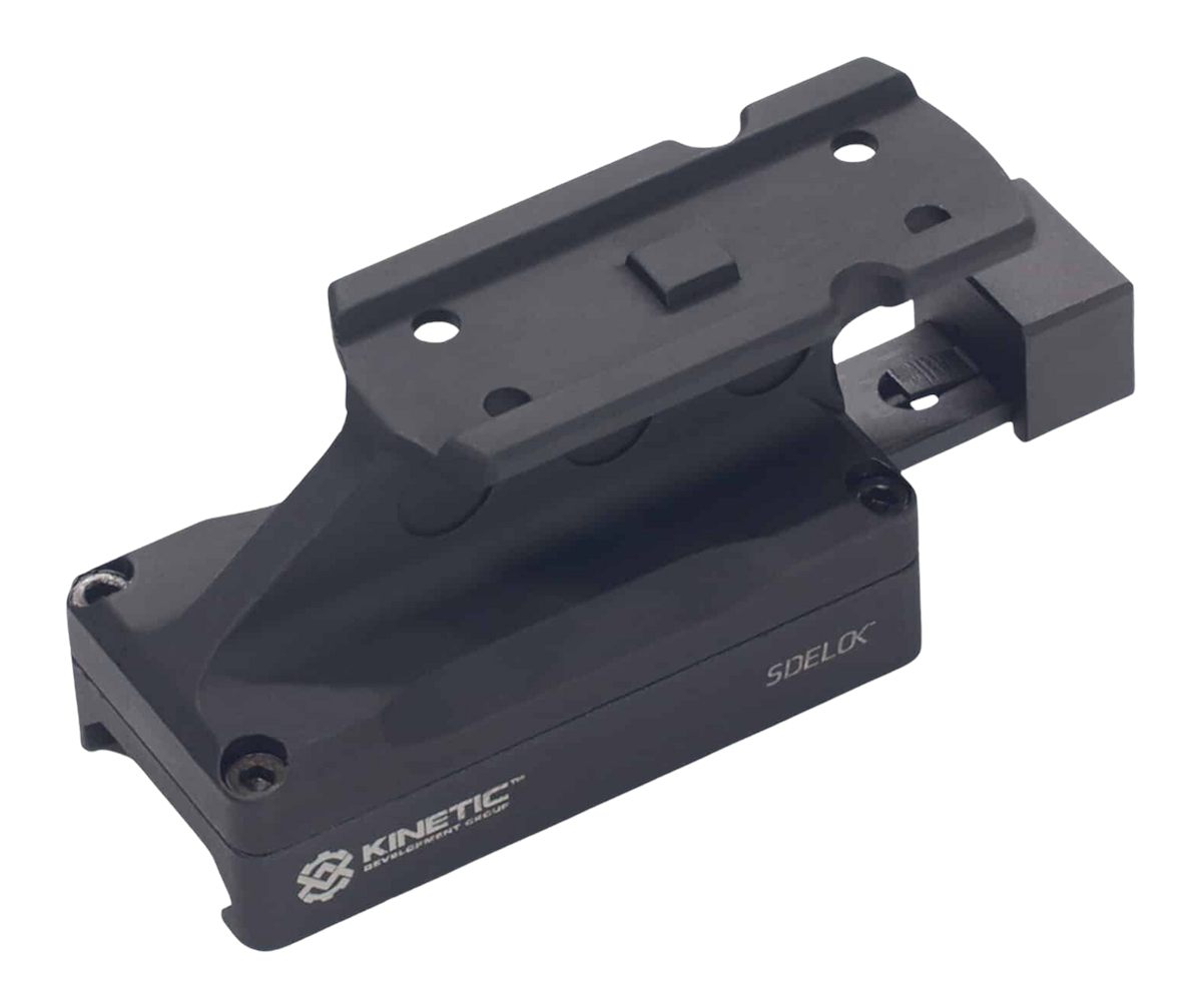 KDG SID5-120 T2 Footprint Mount 1.57in Height