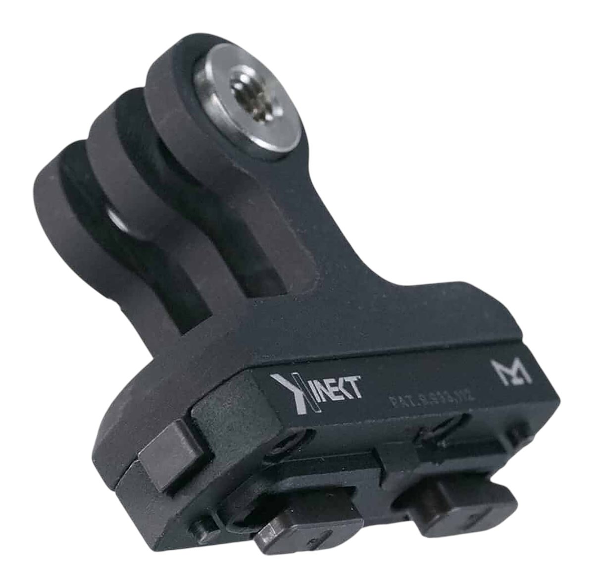 Kinetic Development Group KIN5-500 Go Pro Mount For Standard Magpul MLOK Sl
