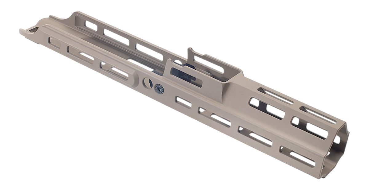 Kinetic Development Group MRX5-MK2-120 FN Scar Rail MREX MKII 6.5 FDE