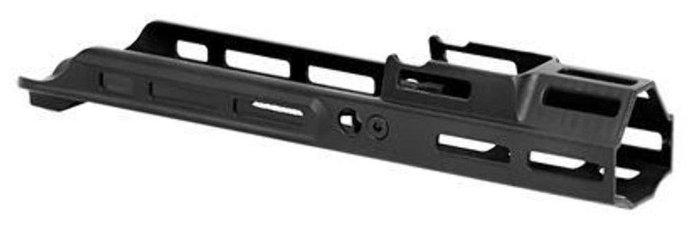 KDG Scar Mrex Mark II MLOK 4.25in BLK view 2