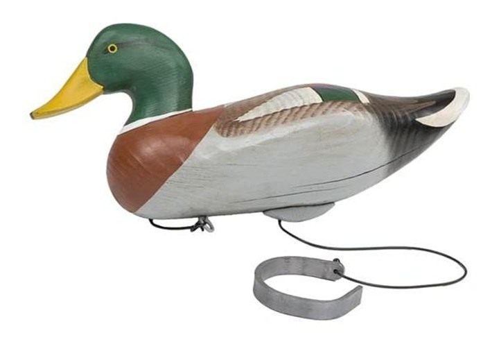Rig Em Waterfowl Flexible Strap Weights for Anchoring Decoys to The Ground view 2