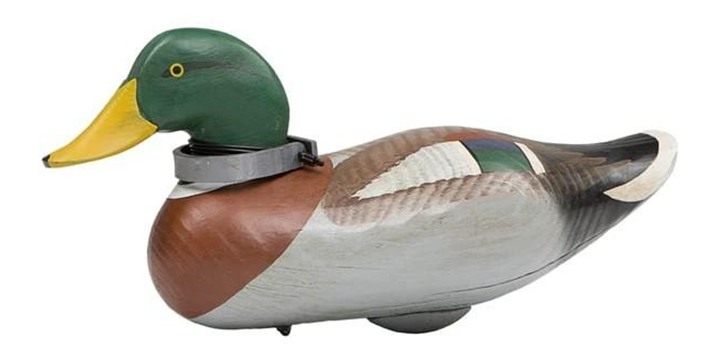 Rig Em Waterfowl Flexible Strap Weights for Anchoring Decoys to The Ground view 3