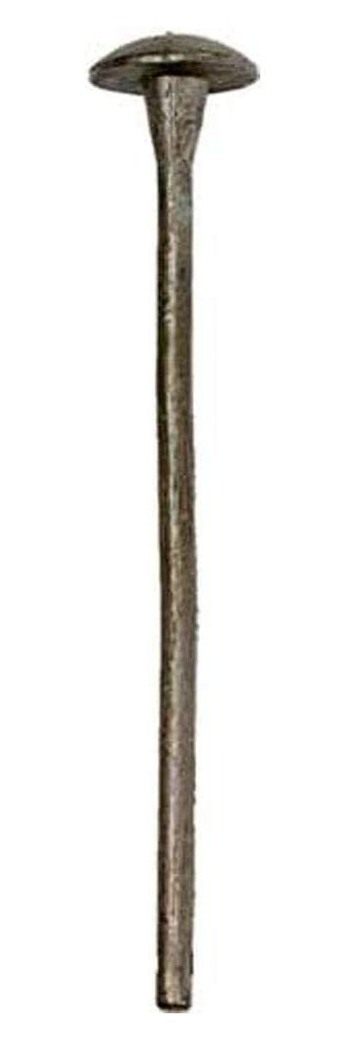 Rig Em Waterfowl Long Stem Mushroom Weights for Deep Decoy in Windy Hunting