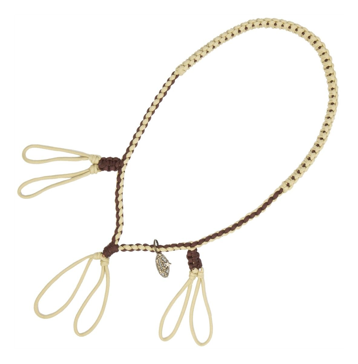 Rig Em Waterfowl Sidewinder 3-Call Paracord Bird Hunting Lanyard - Two Loop