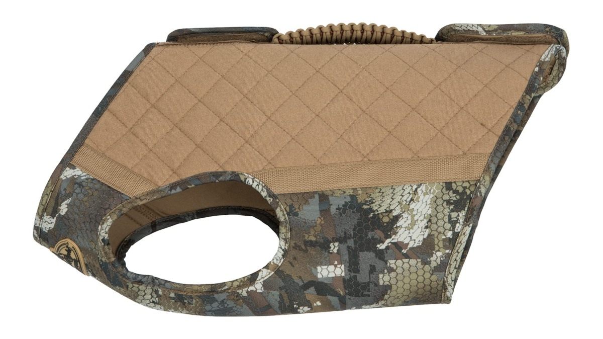 Rig Em Waterfowl Bloodline Elite Dog Vest for Duck Hunting with Ultra Comfo
