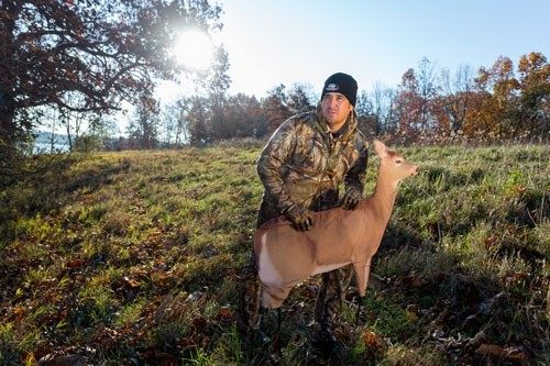 Montana Decoy 23 Dreamy Doe Whitetail Brown view 4