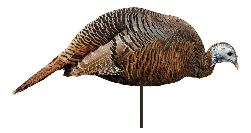 Montana Decoy Dinner Belle Hen Model:0043 Black