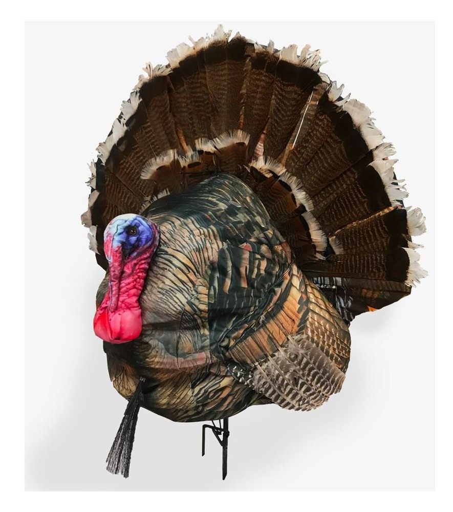 Montana Decoy Wiley Tom 3D Turkey
