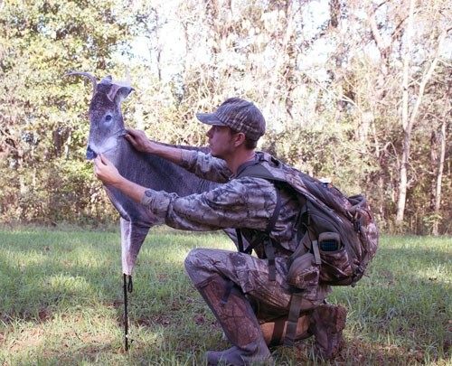 Montana Decoy The Freshman (Whitetail Buck) by view 3