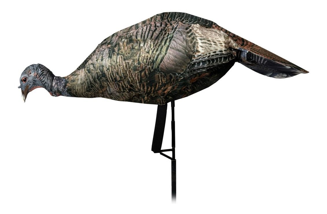 MONTANA DECOY TKY MISS PURR-FECT XD3 HEN