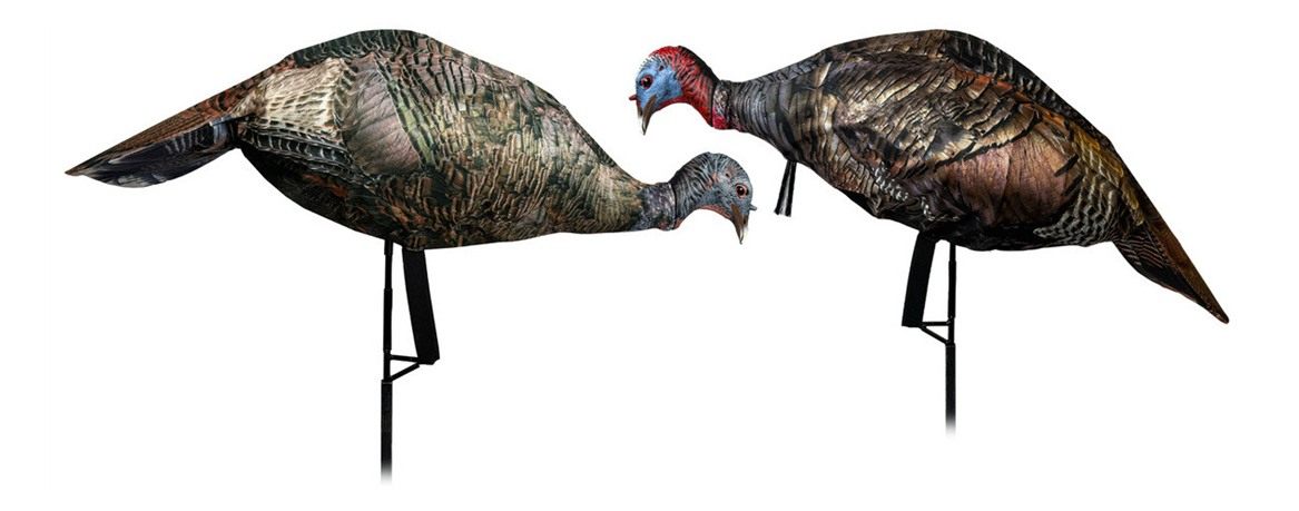 MONTANA DECOY TKY PURR-FECT PAIR XD3 COMBO