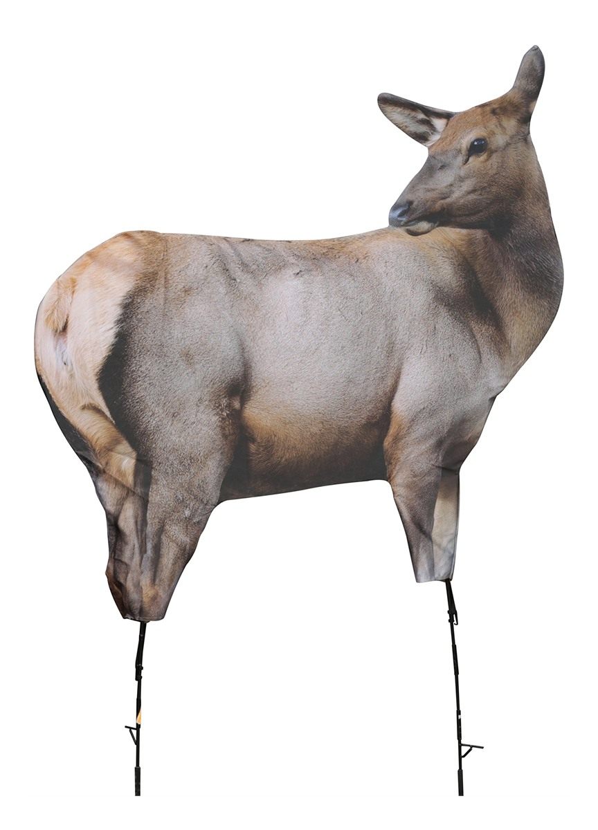 Montana Decoy Rmef Cow Elk by