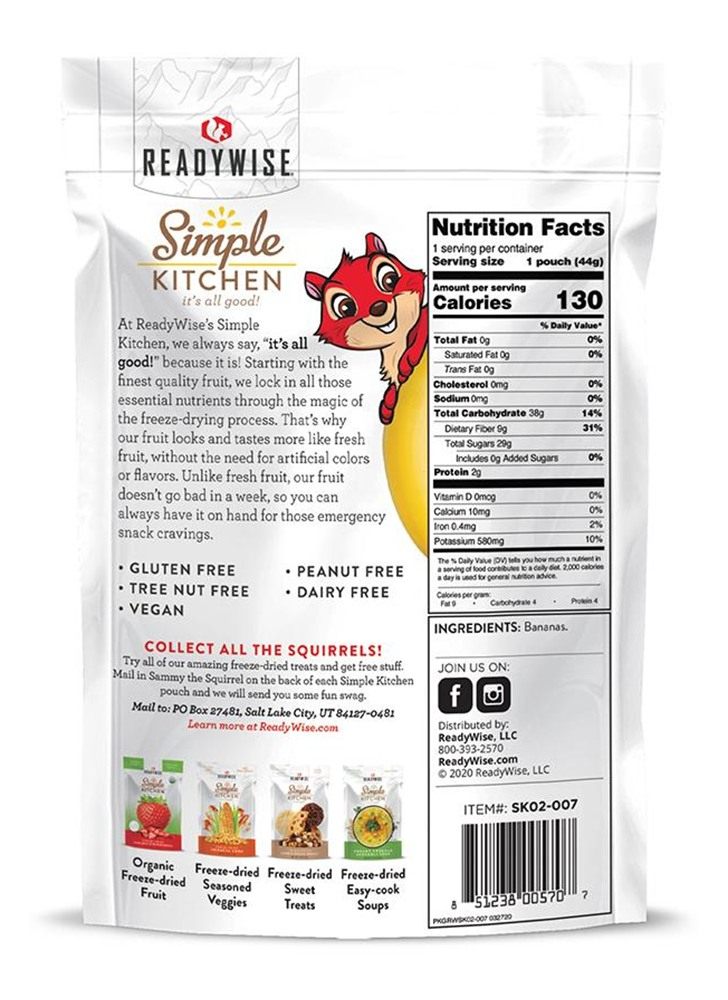 ReadyWise SK02-007 Simple Kitchen view 3