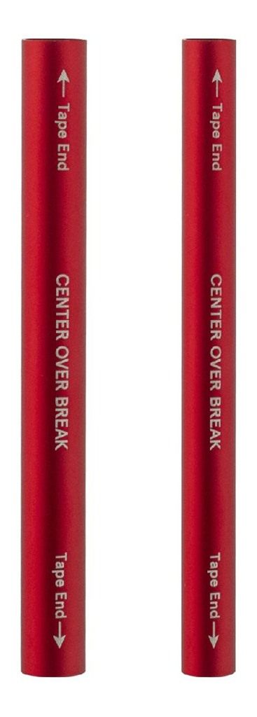 Fixnzip Fixatent Tent Pole Splints-.5in (2-Pack)