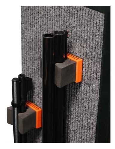 Peregrine Outdoors Magnet GUN Caddy NON-Scratching view 2