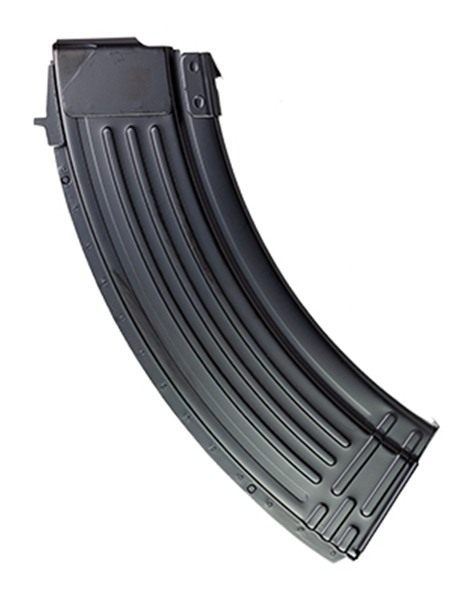 KCI USA AK-47 30rd 7.62x39mm Black Steel Fits Platform view 4
