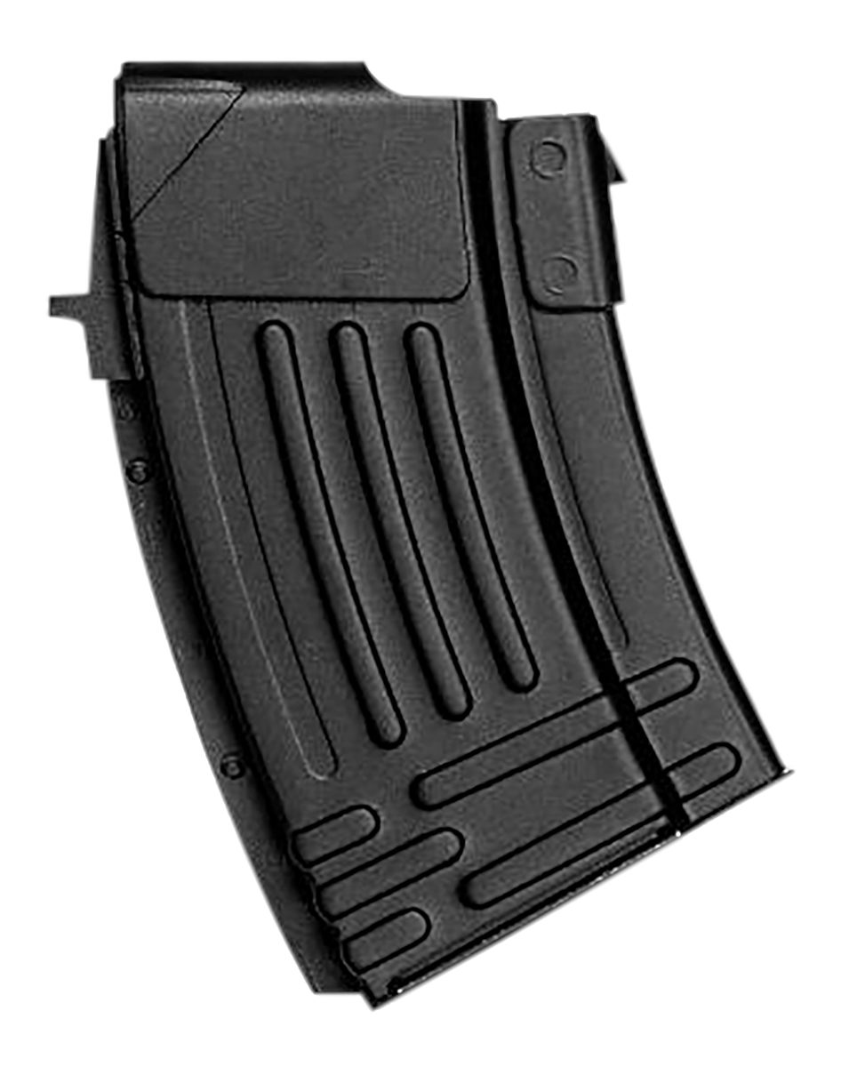 KCI USA AK-47 10rd 7.62x39mm Compatible w/ Black Steel