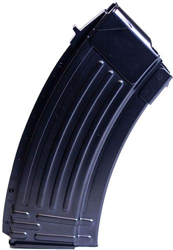 Kci Usa Magazine Ak-47 7.62x39 20rd Black Steel