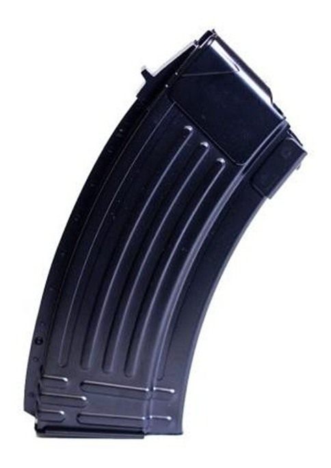 Kci Usa Magazine Ak-47 7.62x39 20rd Black Steel view 2