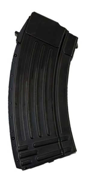 Kci Usa Magazine Ak-47 7.62x39 20rd Black Steel view 4