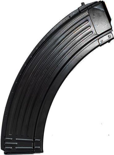 KCI USA AK-47 40rd 7.62x39mm Compatible w/ Black Steel view 2