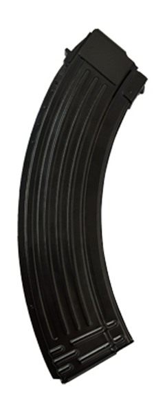 KCI USA AK-47 40rd 7.62x39mm Compatible w/ Black Steel view 4