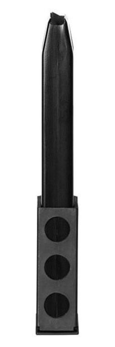 KCI USA 30rd 9mm Compatible w/ Beretta 92/M9/Bersa TPR Black Steel view 3