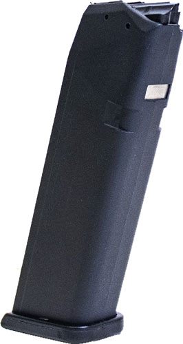 KCI USA Glock 17rd 9mm Luger Black Polymer Fits Double Stack view 2