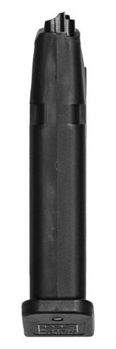 KCI USA Glock 17rd 9mm Luger Black Polymer Fits Double Stack view 4