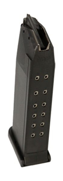 KCI USA Glock 15rd 9mm Luger Black Polymer Fits 19/26 view 4