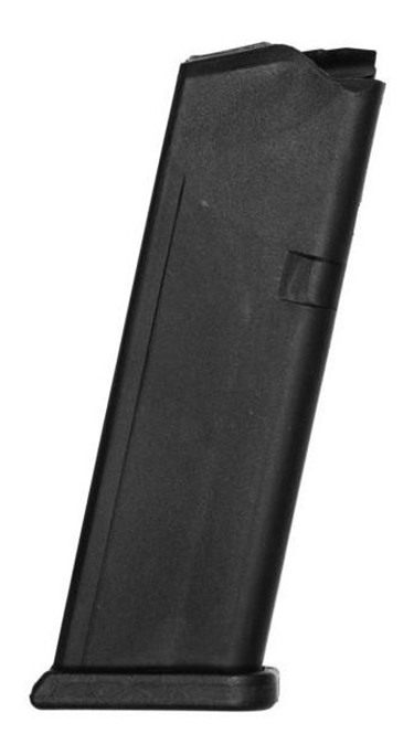 KCI USA Gen2 13rd 40 S W Compatible w/ Glock 23/27 Black Hardened Steel/Pol view 2