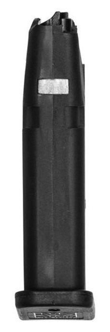 KCI USA Gen2 13rd 40 S W Compatible w/ Glock 23/27 Black Hardened Steel/Pol view 3
