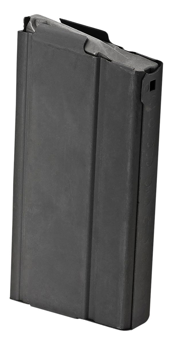 Kci Usa Magazine M1a/m14 20rd Black Steel