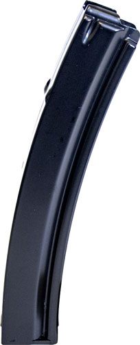 KCI USA MP5 30rd 9mm Luger Black Steel Fits HK Platform view 3