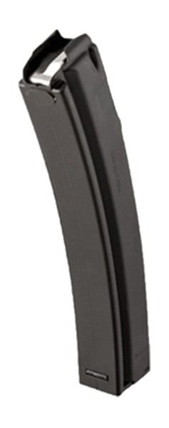 KCI USA MP5 30rd 9mm Luger Black Steel Fits HK Platform view 6