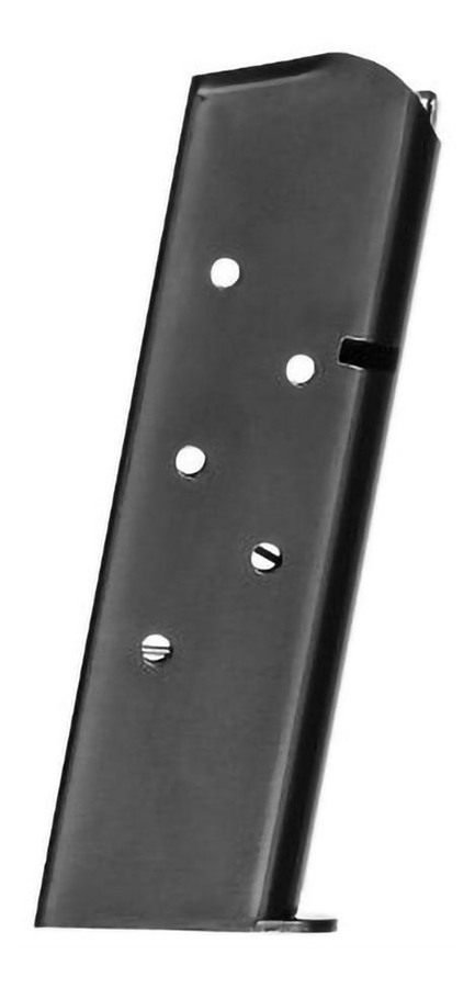Kci Usa Magazine 1911 45 7rd Black Steel