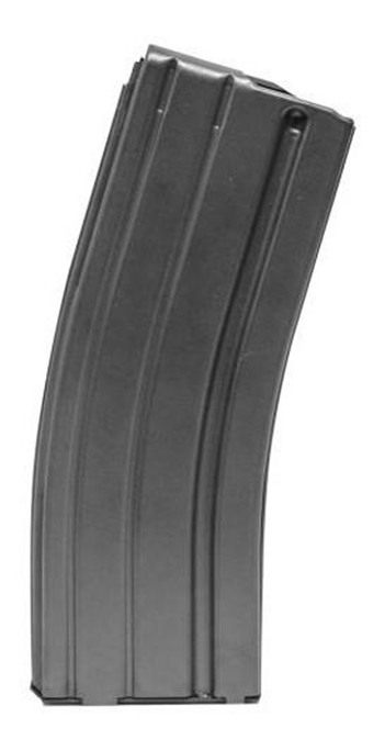 KCI USA AR-15 Aluminum Rifle Magazine .223/5.56x45mm 30/rd Black view 2