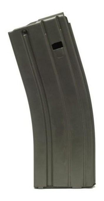 KCI USA AR-15 Aluminum Rifle Magazine .223/5.56x45mm 30/rd Black view 3