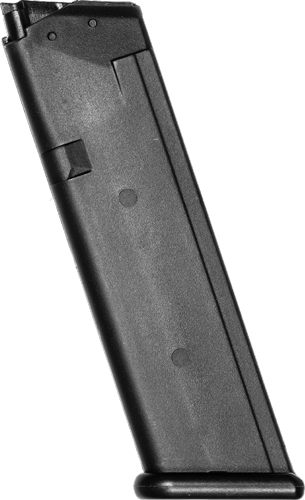 KCI USA MAGAZINE FOR GLOCK 19 GEN 2 9MM 10 RD BLACK POLY