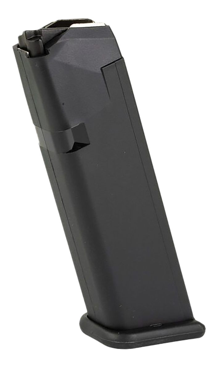 KCI USA 10/17rd 9mm Black Hardened Steel/Polymer