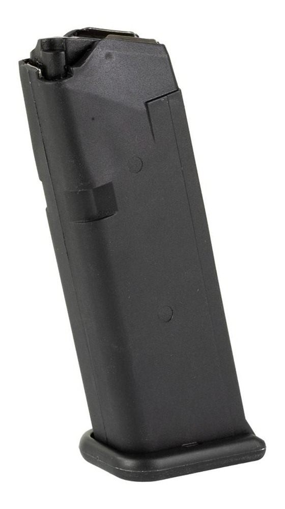 KCI USA 10/13rd 40 S W Fits Glock 23 Black Polymer. Blocked to be CA Compli view 2