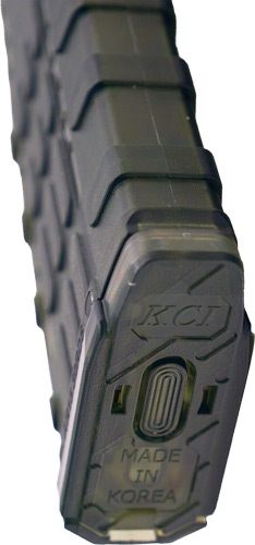 KCI Usa 30rd 223/5.56 Nato Fits AR-15 Black Polymer view 4