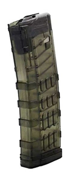 KCI Usa 30rd 223/5.56 Nato Fits AR-15 Black Polymer view 5