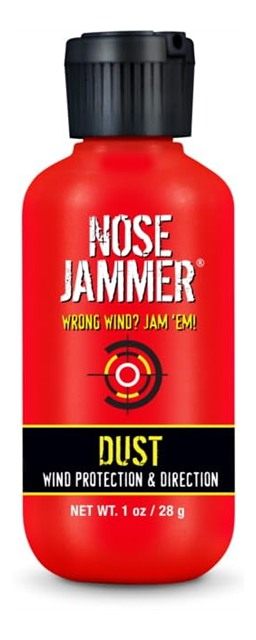Nose Jammer Dust Bottle, 1oz, 3397