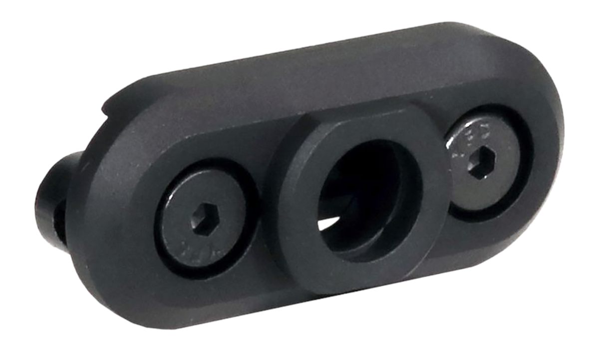 Samson Manufacturing 040301901 Evolution Quick Detach Sling Mount Black Alu