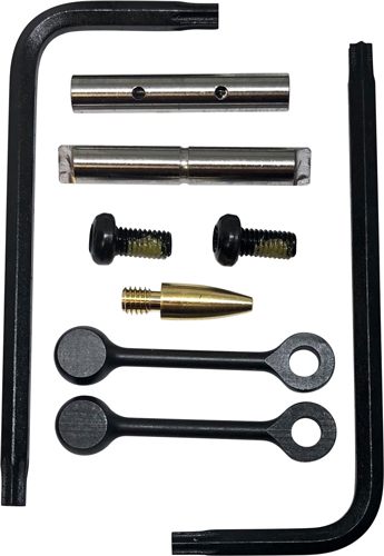 KNS Precision PIN KIT NON-Rotating GEN2 MOD2 AR15/M16 .1555 BLK