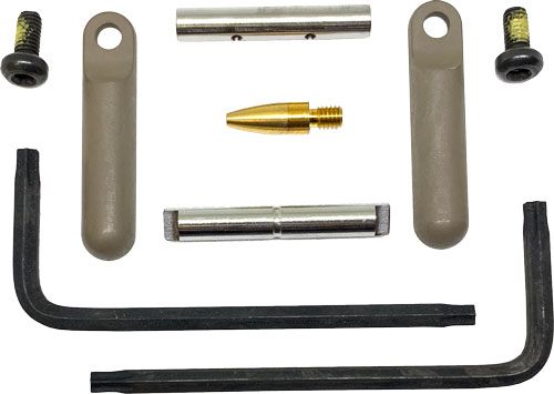 KNS Precision PIN KIT NON-Rotating GEN2 AR15/M16 .154 Dark Earth