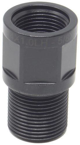KNS Precision Thread Adapter AK-47 M14X1.0 LH TO 5/8X24 RH