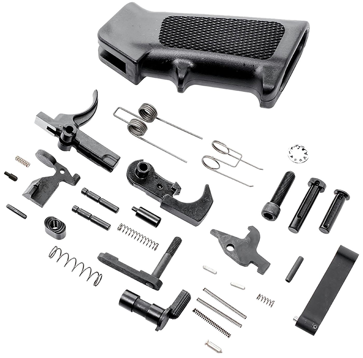 CMMG 55CA6C5 Mil-Spec Black AR15